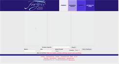 Desktop Screenshot of foryouinc.com
